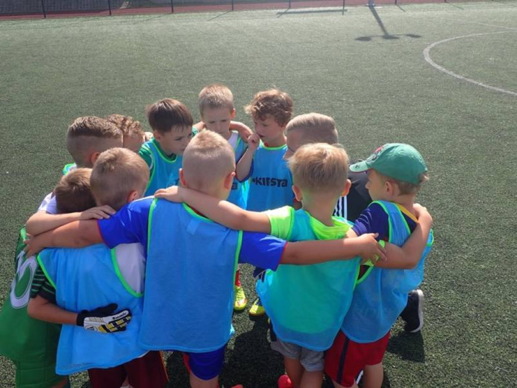 Barcelona niepokonana. Turniej najmłodszych graczy