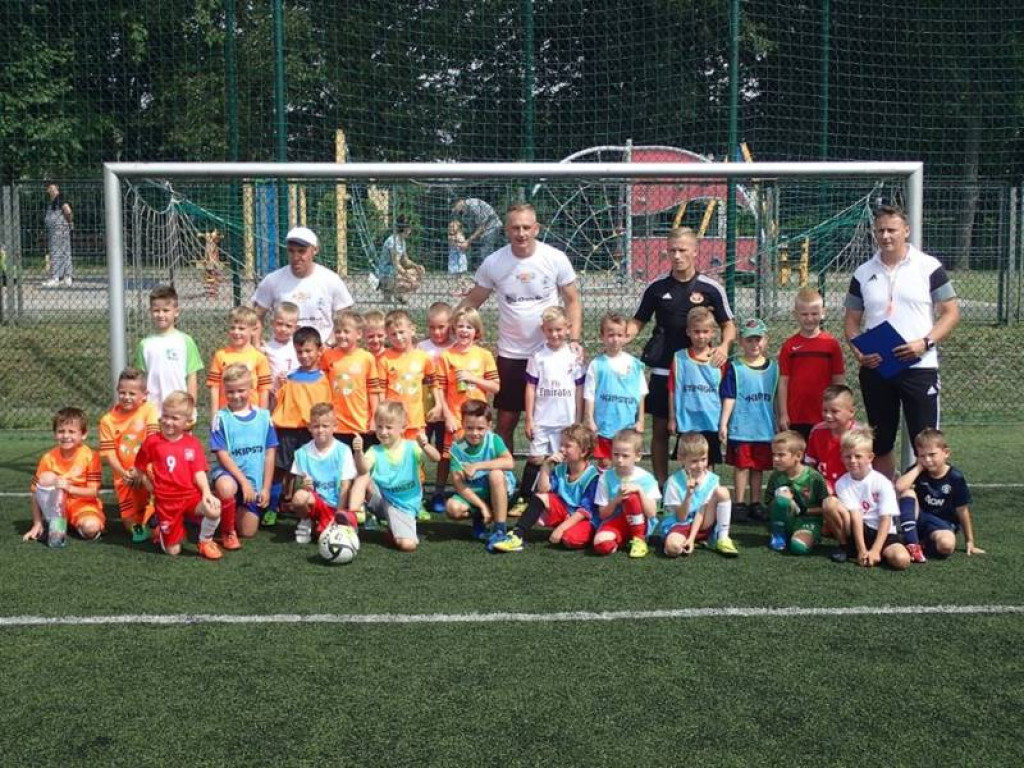 Barcelona niepokonana. Turniej najmłodszych graczy