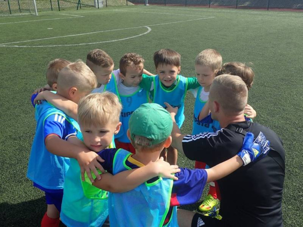 Barcelona niepokonana. Turniej najmłodszych graczy