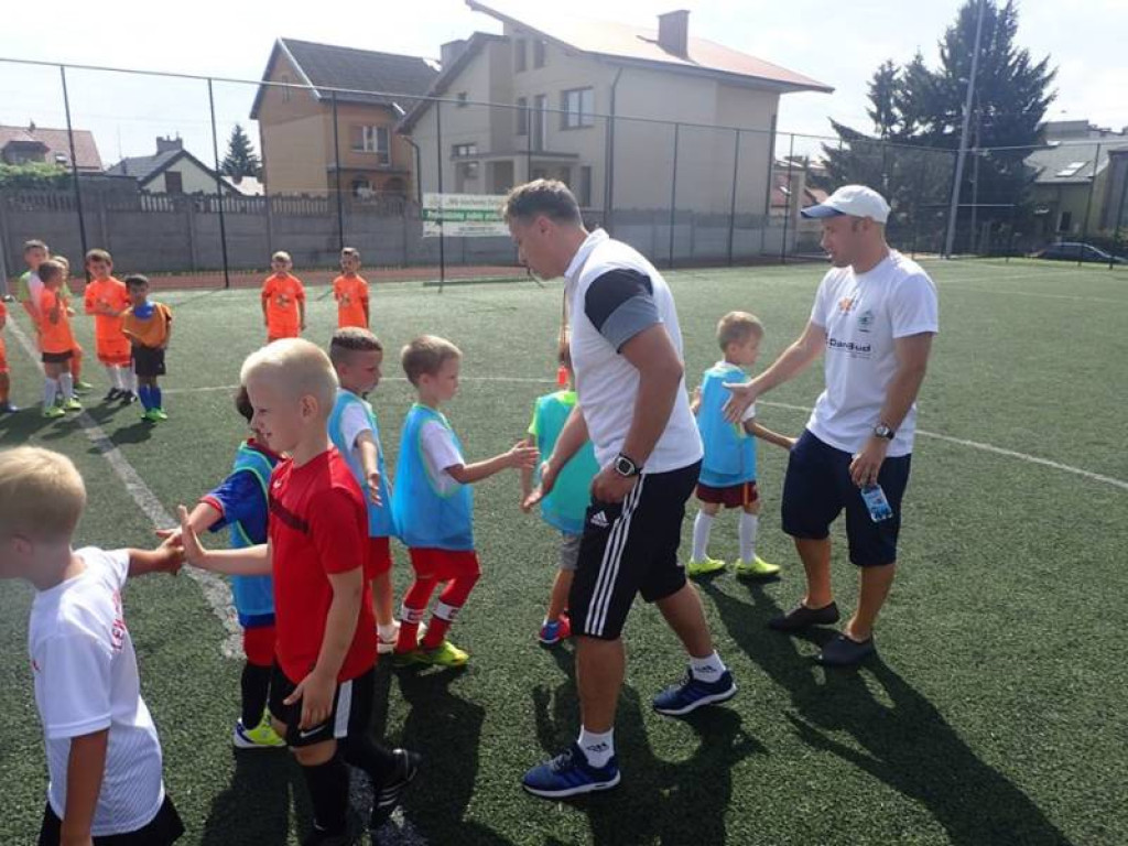 Barcelona niepokonana. Turniej najmłodszych graczy