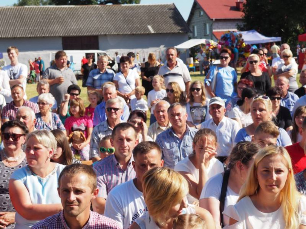 Stupsk: mieszkańcy bawili się na festynie. FOTORELACJA