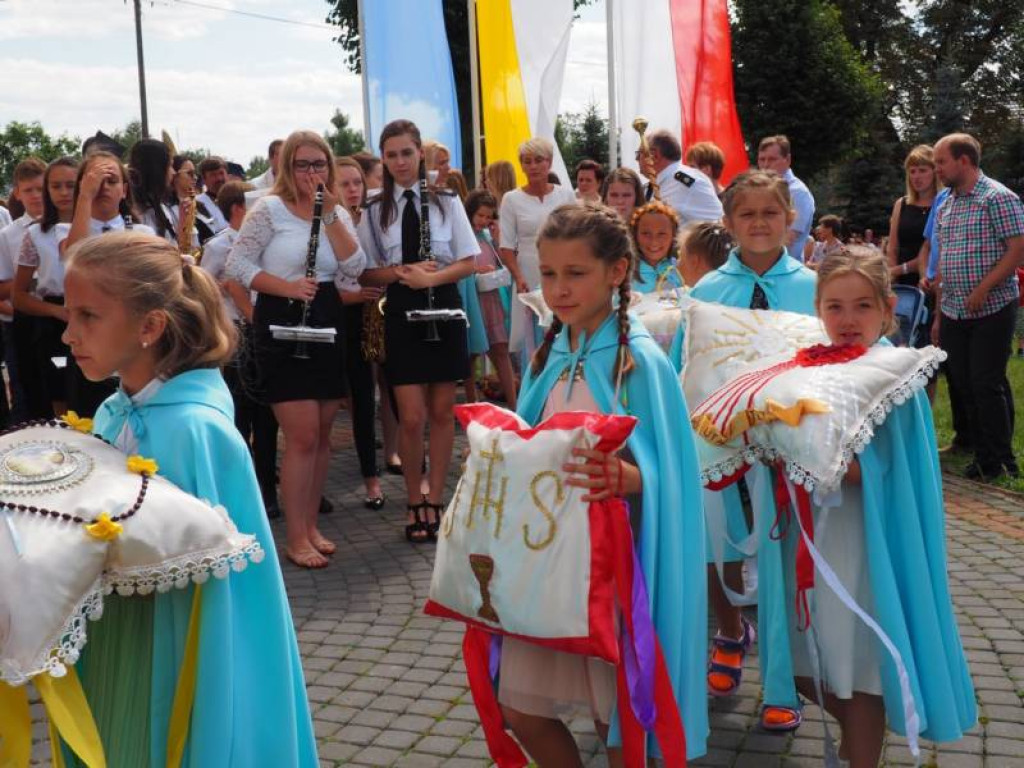 Stupsk: mieszkańcy bawili się na festynie. FOTORELACJA