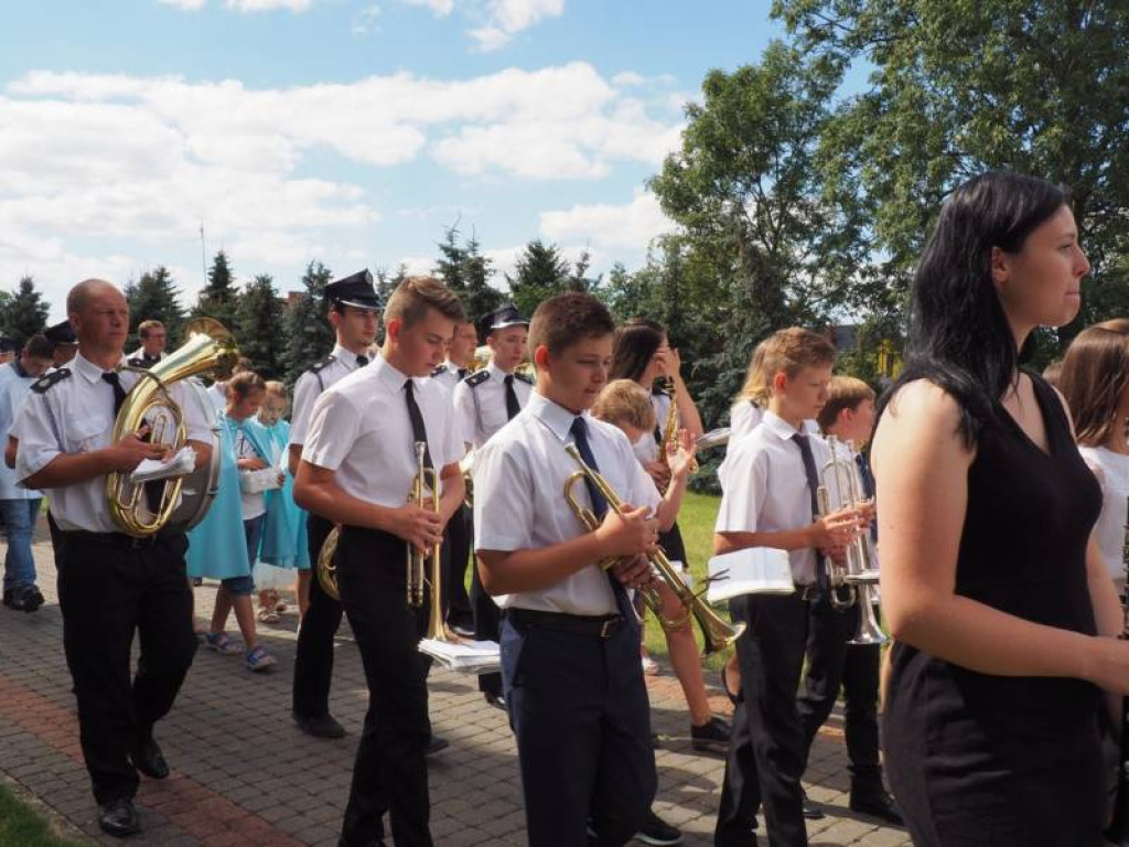 Stupsk: mieszkańcy bawili się na festynie. FOTORELACJA
