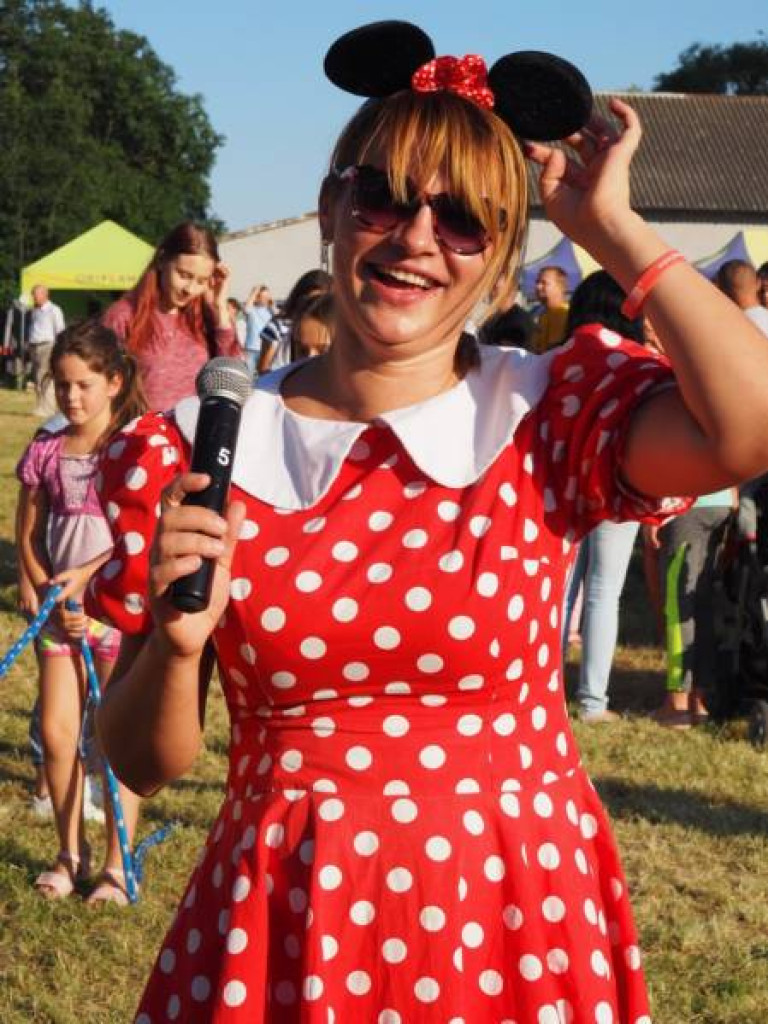 Stupsk: mieszkańcy bawili się na festynie. FOTORELACJA