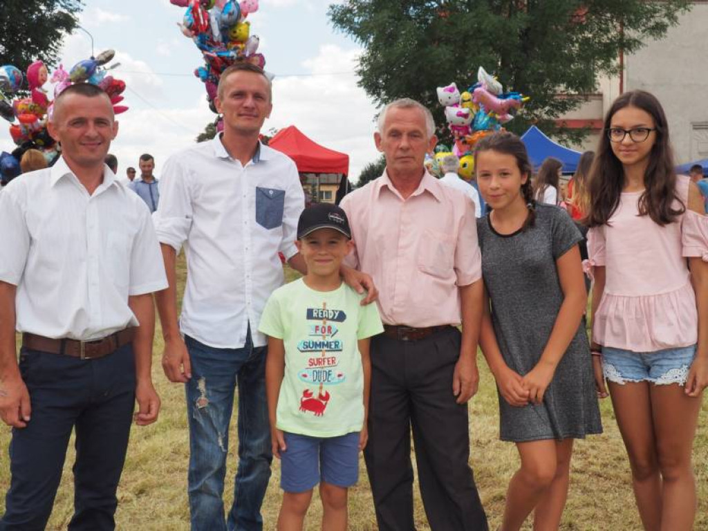 Stupsk: mieszkańcy bawili się na festynie. FOTORELACJA