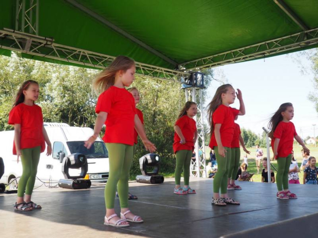 Stupsk: mieszkańcy bawili się na festynie. FOTORELACJA