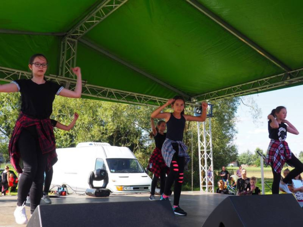 Stupsk: mieszkańcy bawili się na festynie. FOTORELACJA