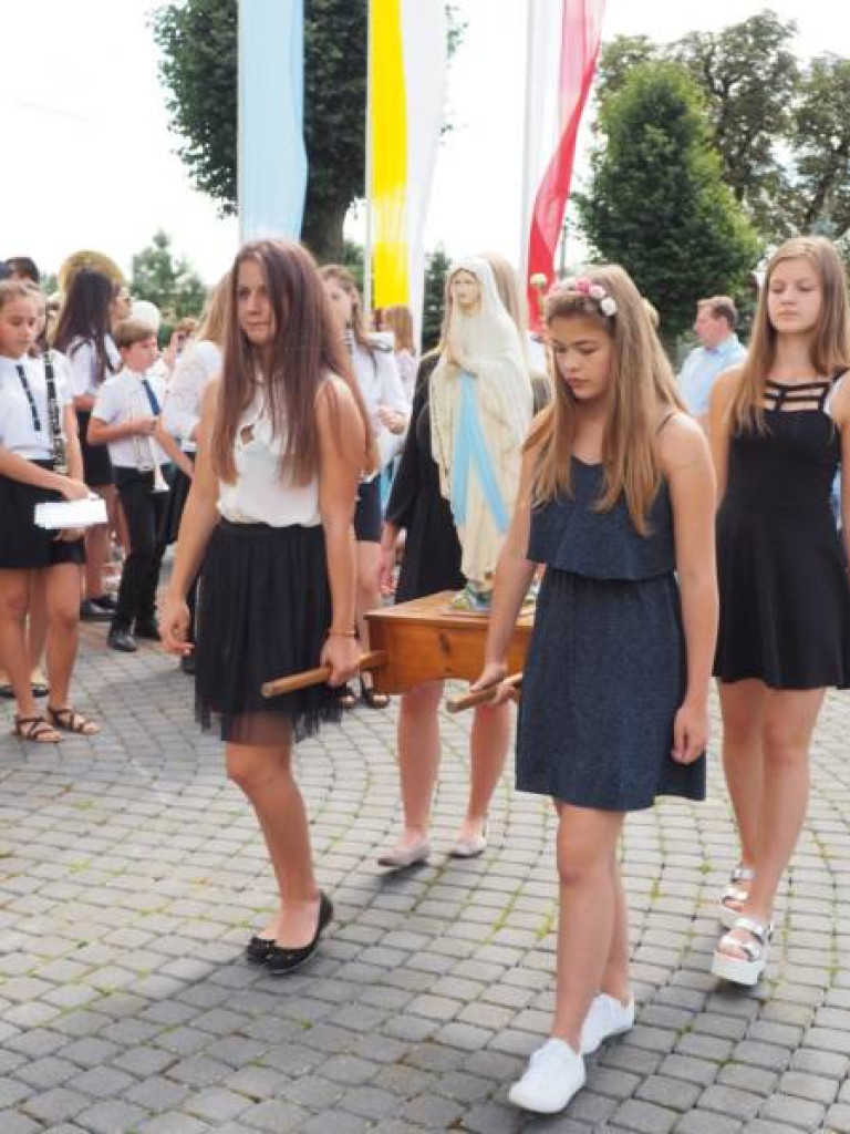 Stupsk: mieszkańcy bawili się na festynie. FOTORELACJA