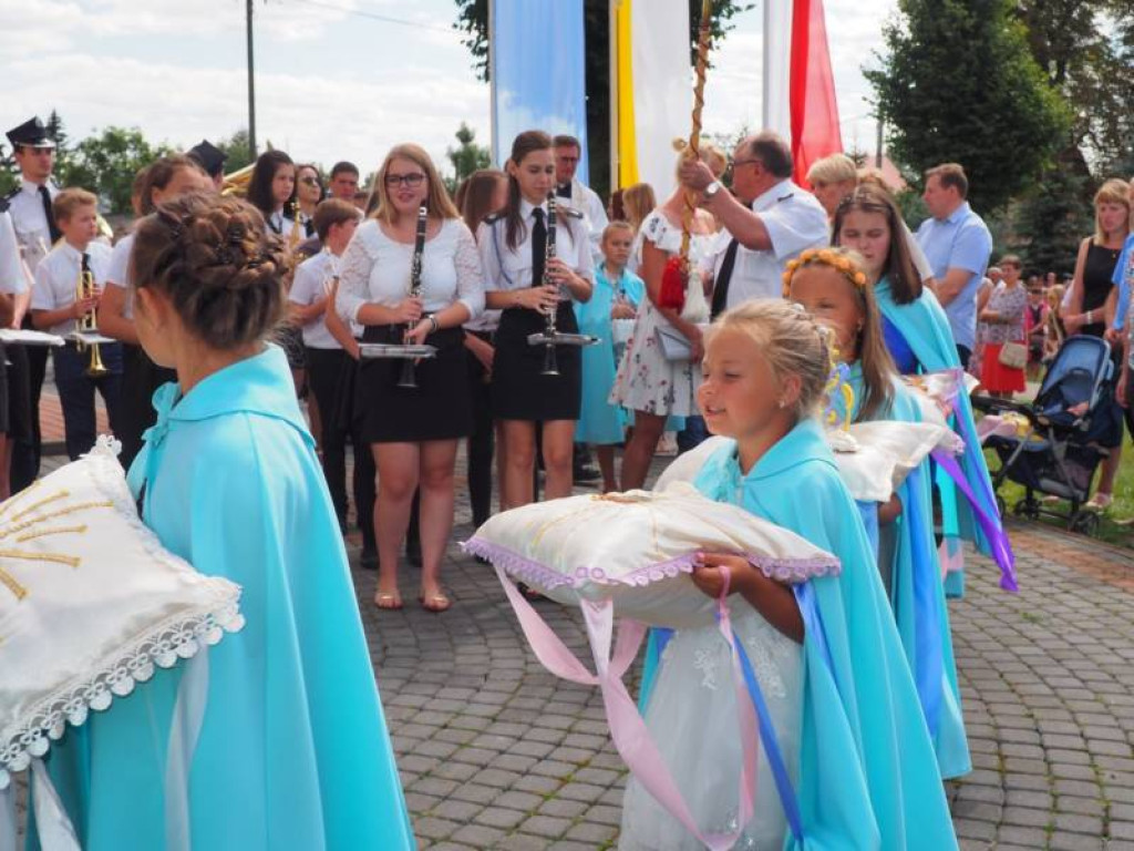 Stupsk: mieszkańcy bawili się na festynie. FOTORELACJA