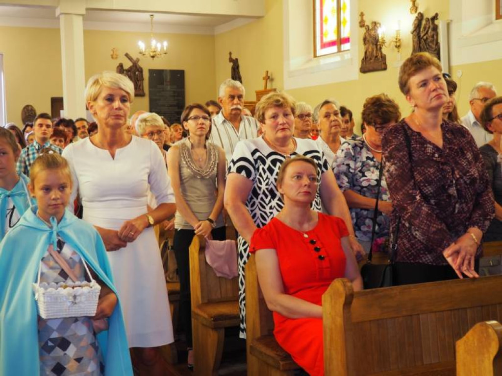 Stupsk: mieszkańcy bawili się na festynie. FOTORELACJA