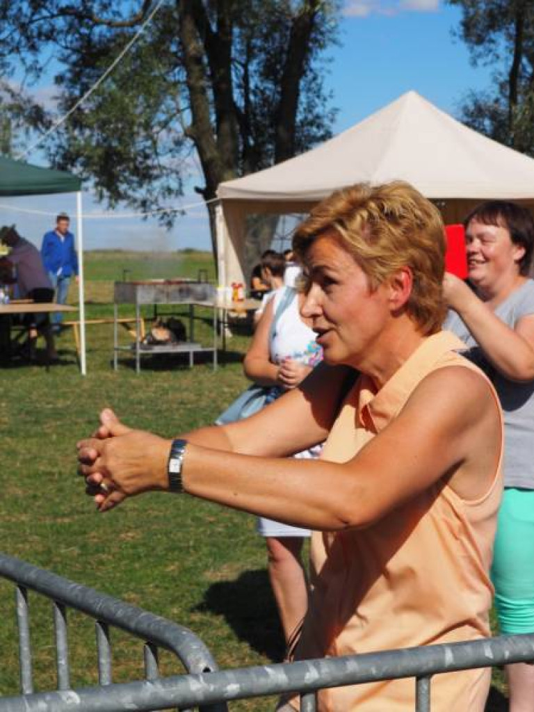 Stupsk: mieszkańcy bawili się na festynie. FOTORELACJA