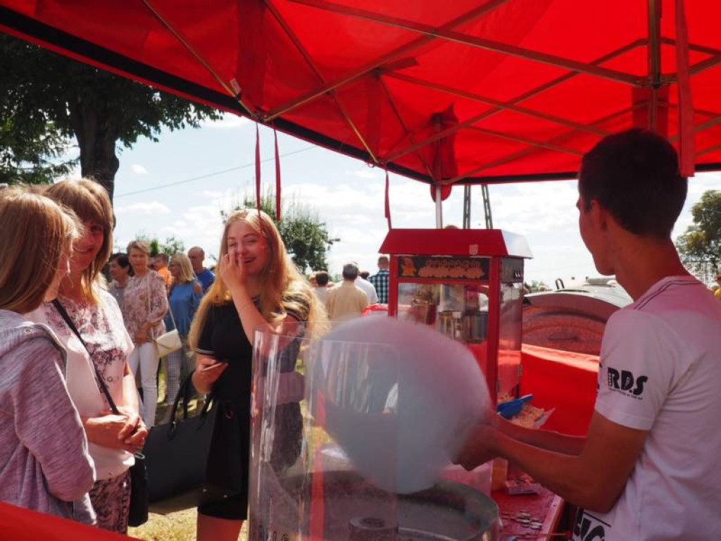 Stupsk: mieszkańcy bawili się na festynie. FOTORELACJA