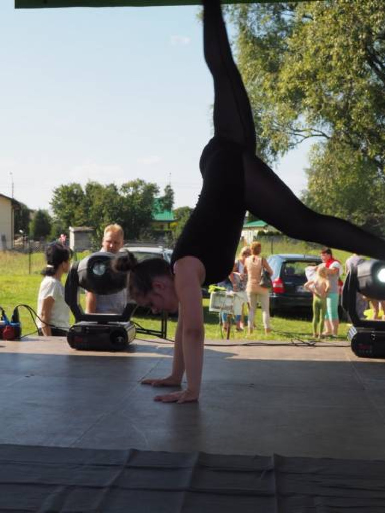 Stupsk: mieszkańcy bawili się na festynie. FOTORELACJA
