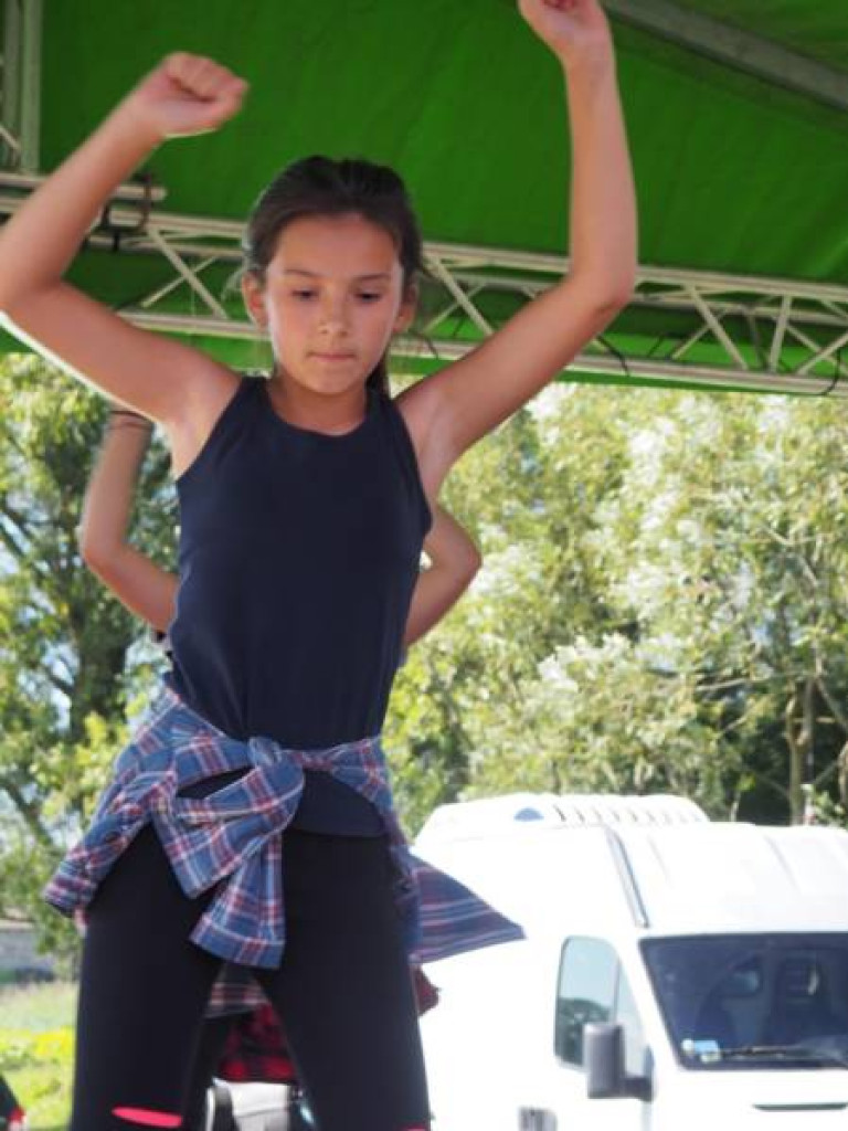 Stupsk: mieszkańcy bawili się na festynie. FOTORELACJA