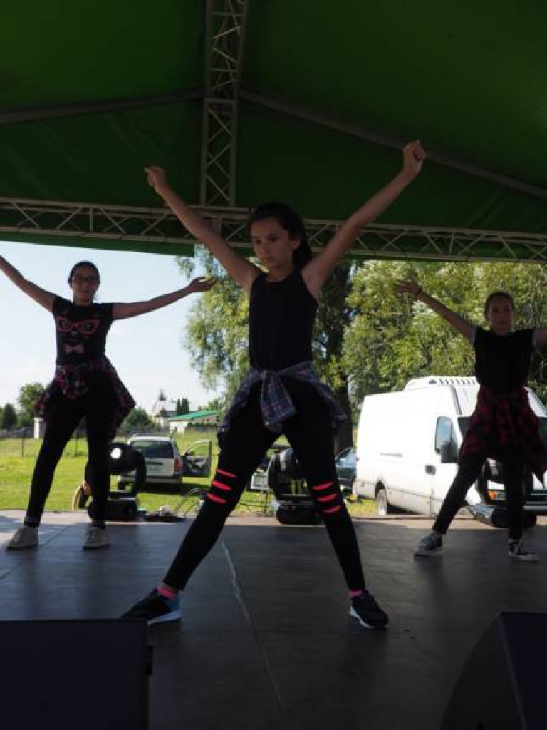 Stupsk: mieszkańcy bawili się na festynie. FOTORELACJA