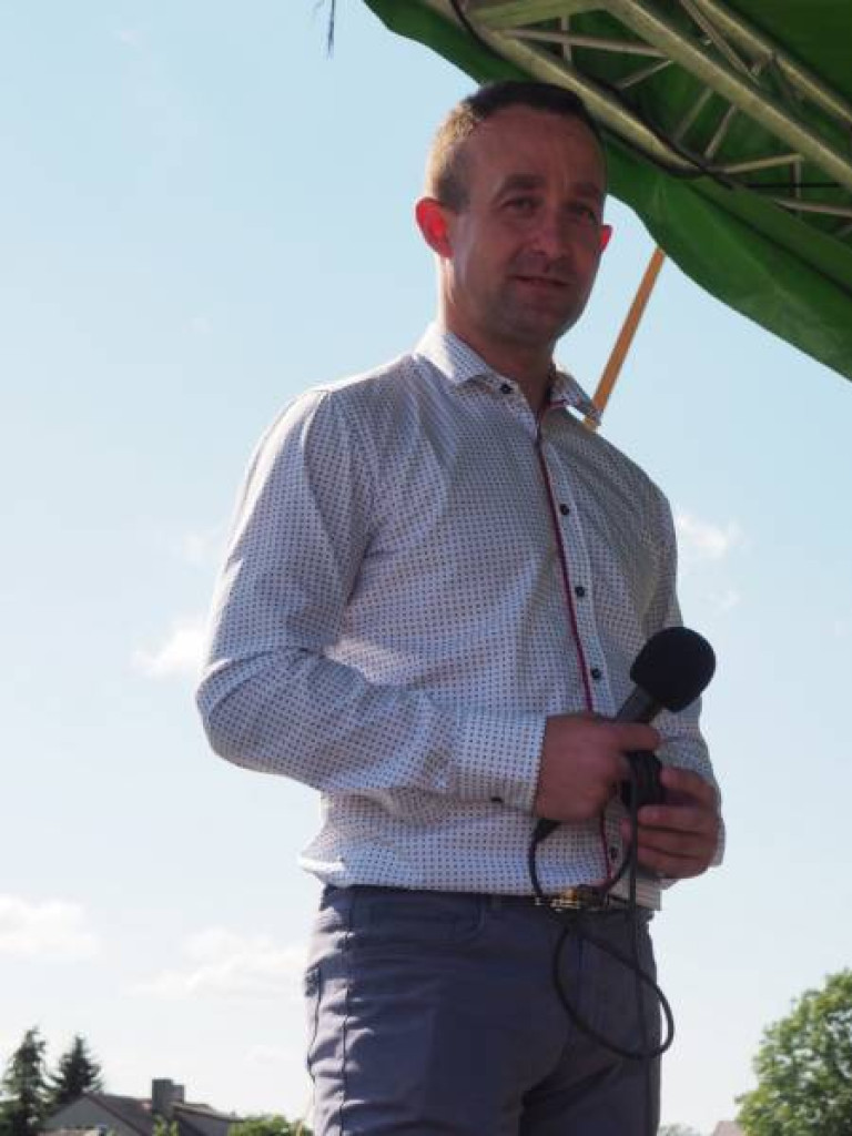 Stupsk: mieszkańcy bawili się na festynie. FOTORELACJA