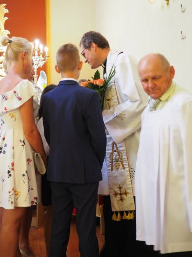 Stupsk: mieszkańcy bawili się na festynie. FOTORELACJA