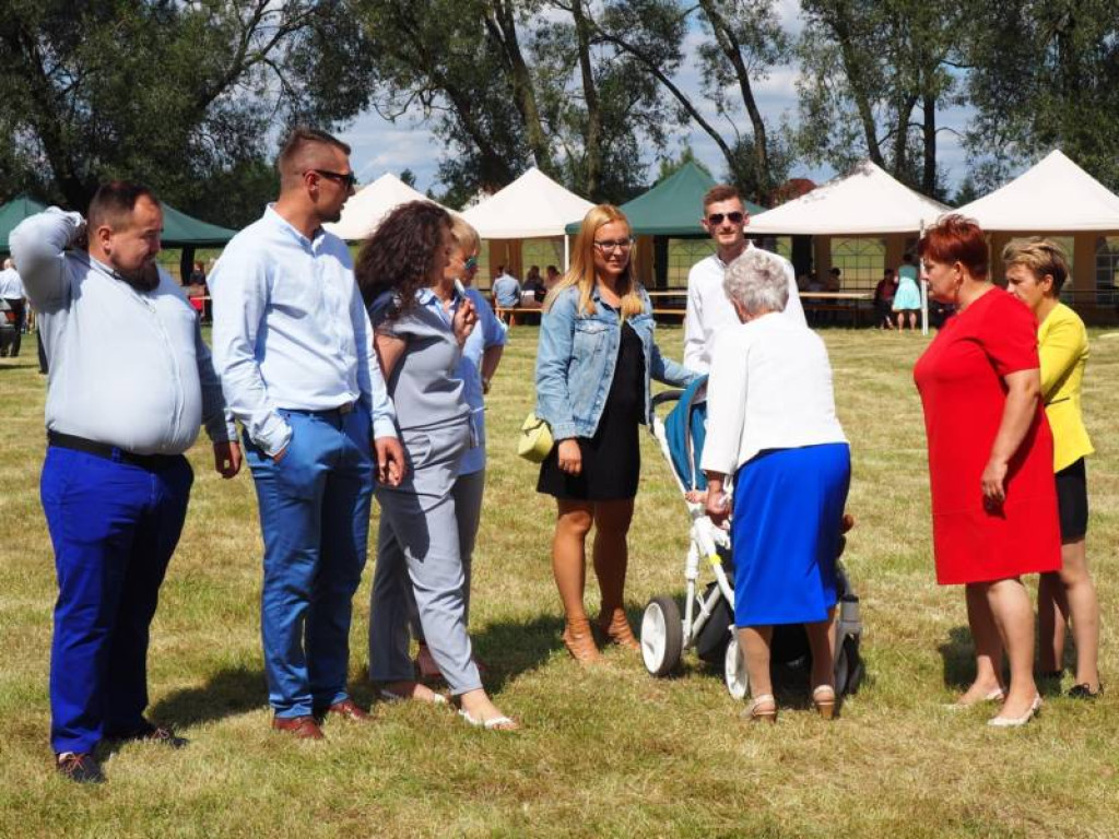 Stupsk: mieszkańcy bawili się na festynie. FOTORELACJA