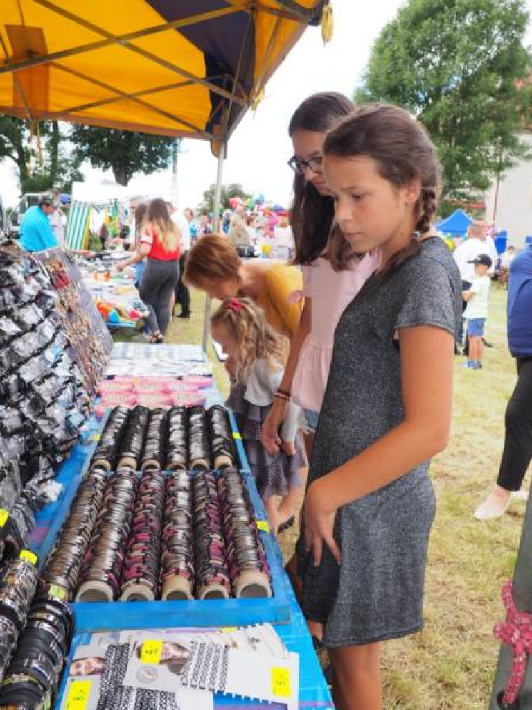 Stupsk: mieszkańcy bawili się na festynie. FOTORELACJA