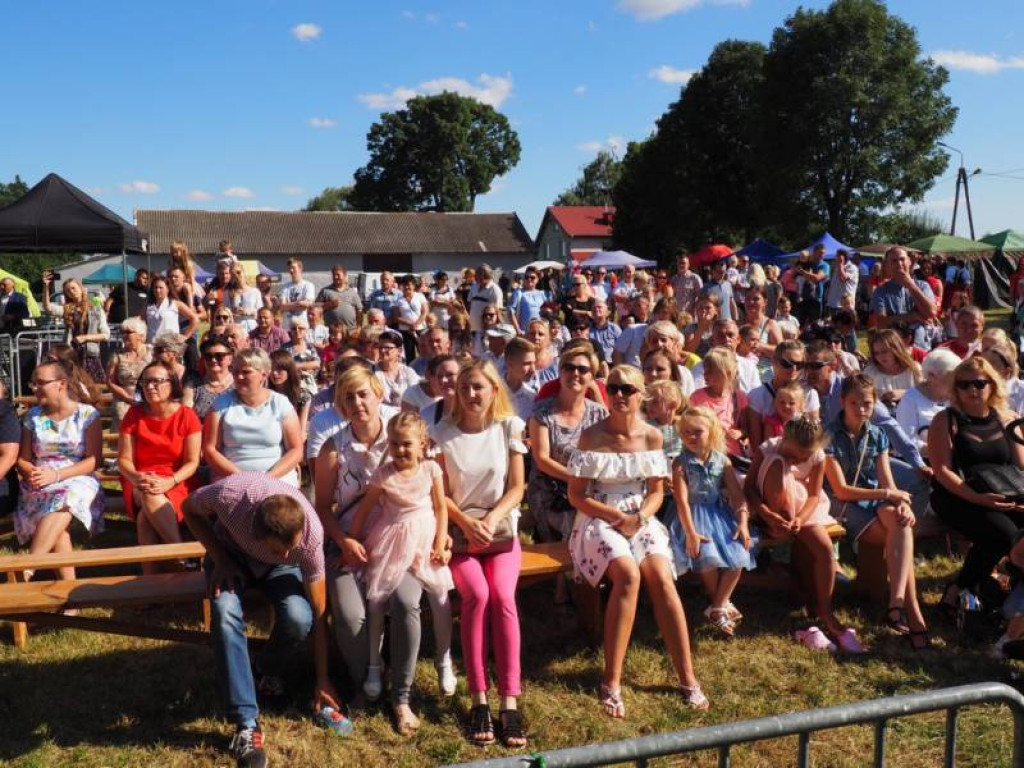 Stupsk: mieszkańcy bawili się na festynie. FOTORELACJA