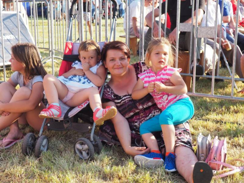 Stupsk: mieszkańcy bawili się na festynie. FOTORELACJA