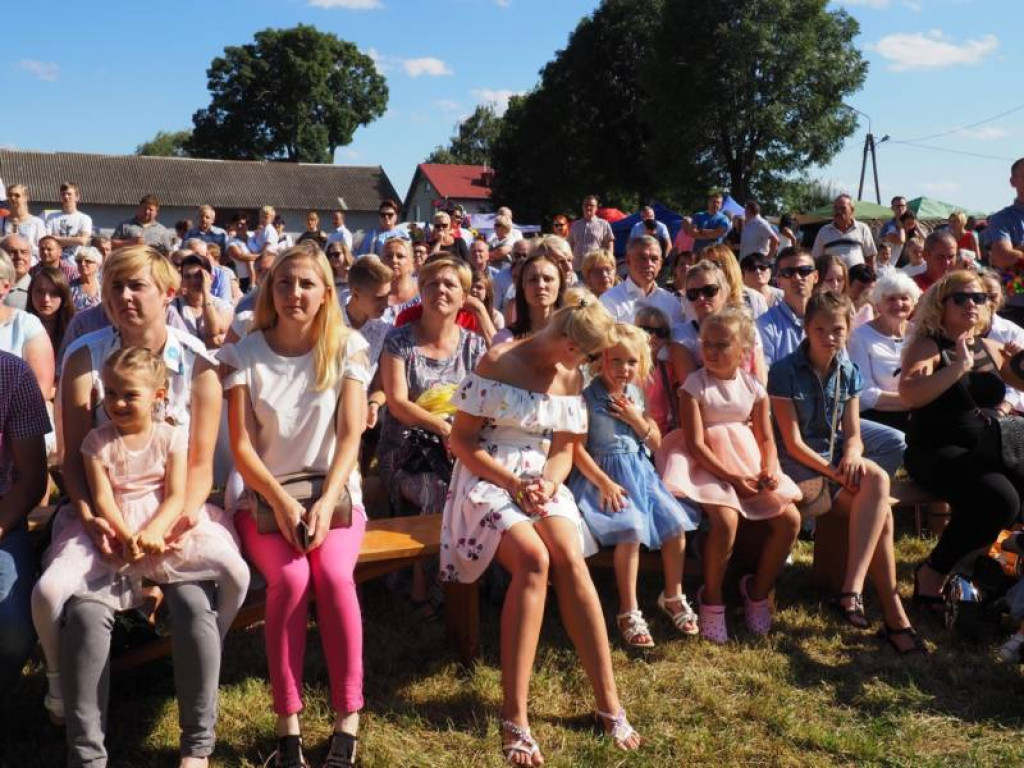 Stupsk: mieszkańcy bawili się na festynie. FOTORELACJA