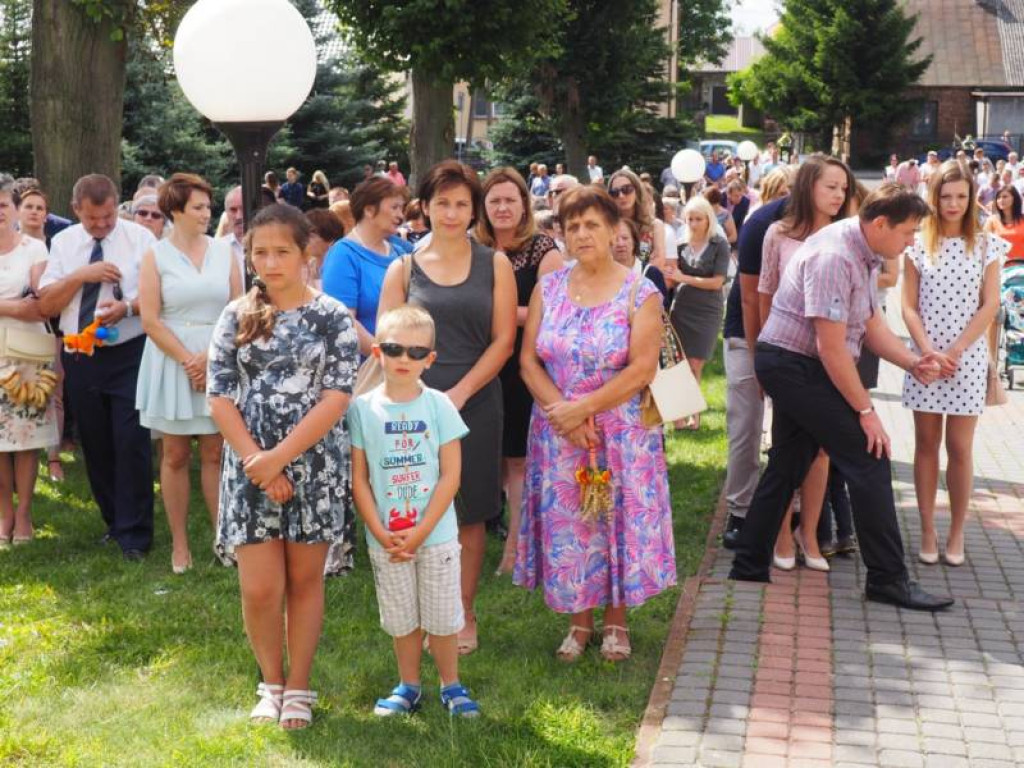 Stupsk: mieszkańcy bawili się na festynie. FOTORELACJA