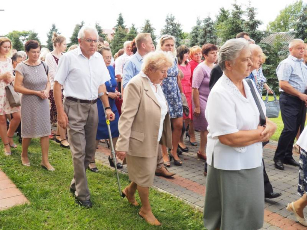 Stupsk: mieszkańcy bawili się na festynie. FOTORELACJA