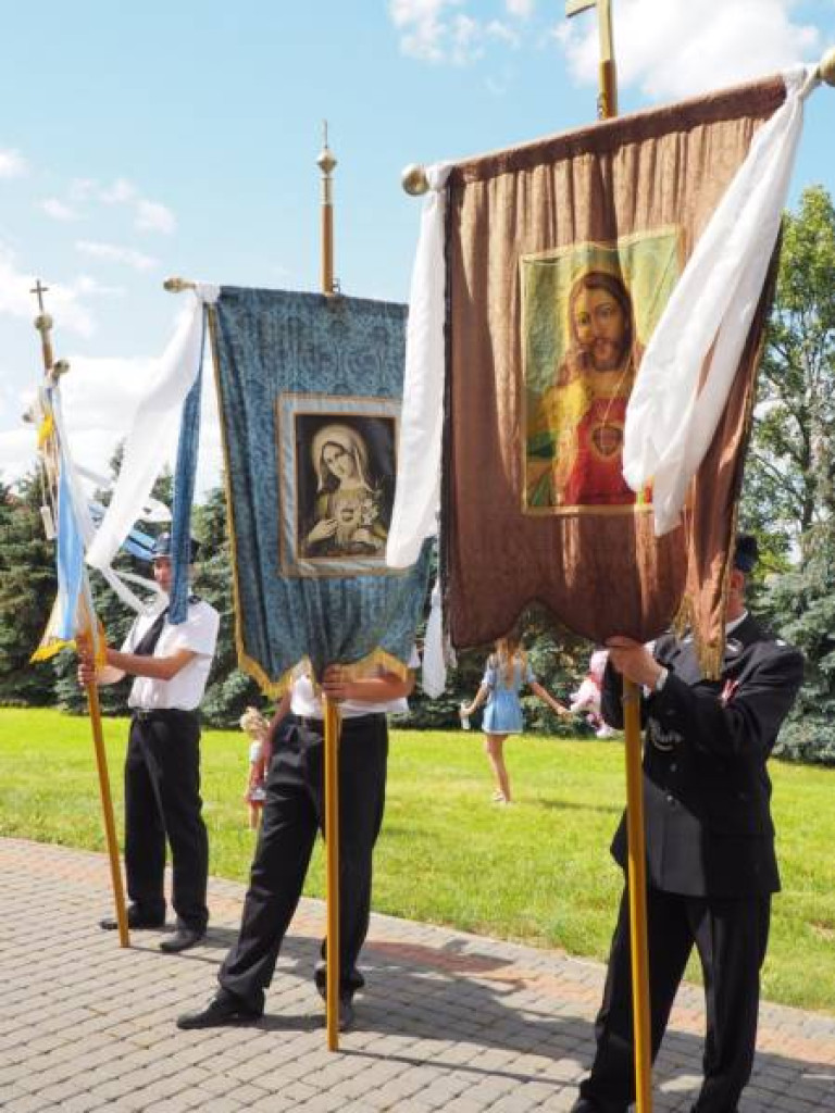 Stupsk: mieszkańcy bawili się na festynie. FOTORELACJA