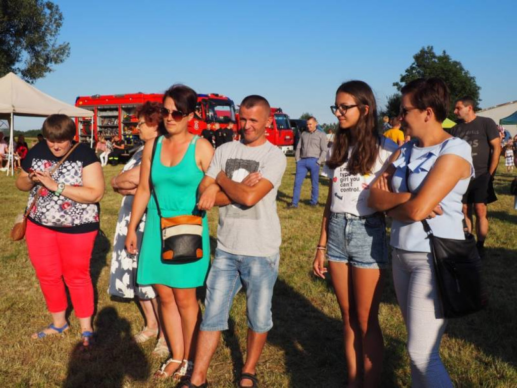 Stupsk: mieszkańcy bawili się na festynie. FOTORELACJA