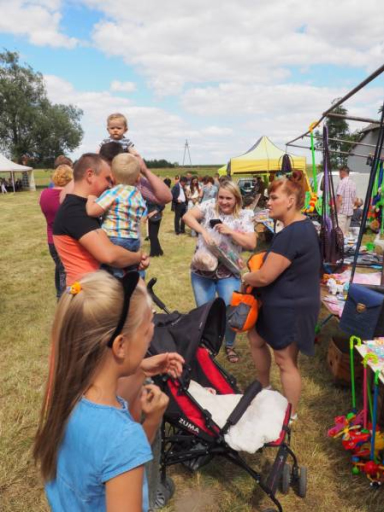 Stupsk: mieszkańcy bawili się na festynie. FOTORELACJA