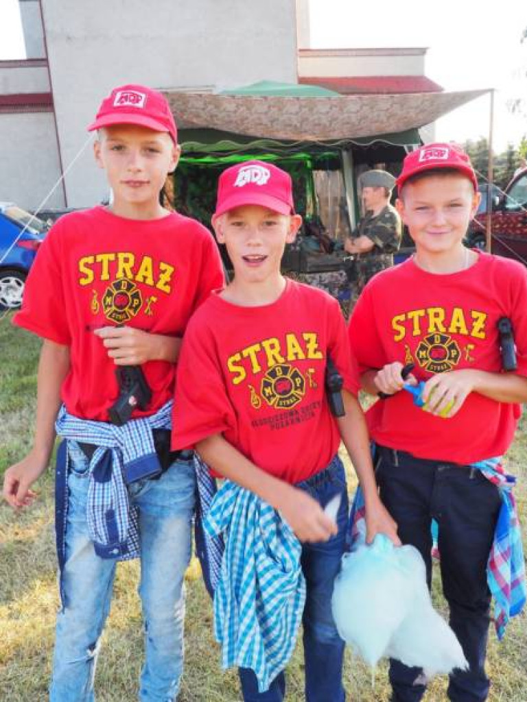 Stupsk: mieszkańcy bawili się na festynie. FOTORELACJA