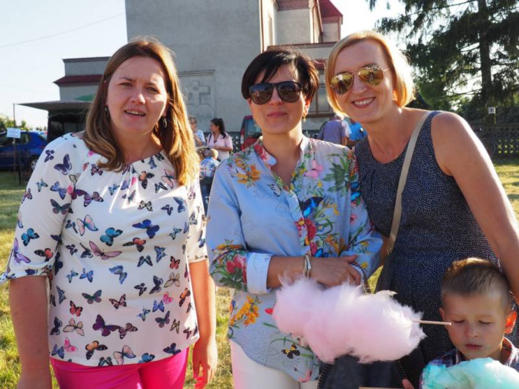 Stupsk: mieszkańcy bawili się na festynie. FOTORELACJA