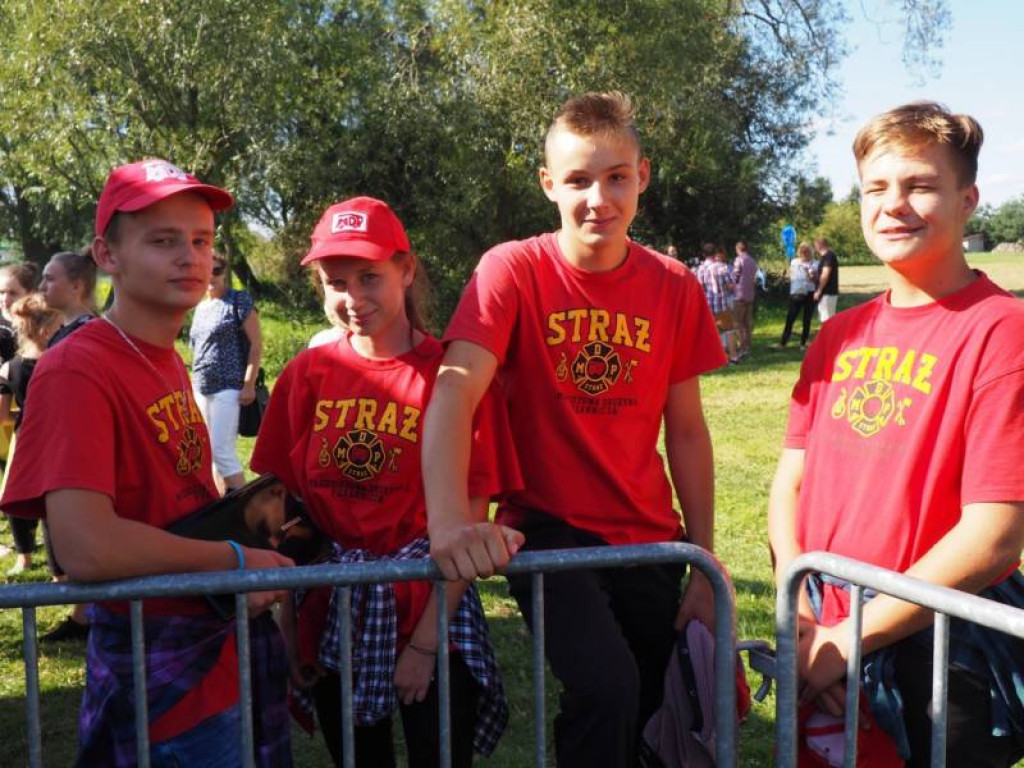 Stupsk: mieszkańcy bawili się na festynie. FOTORELACJA