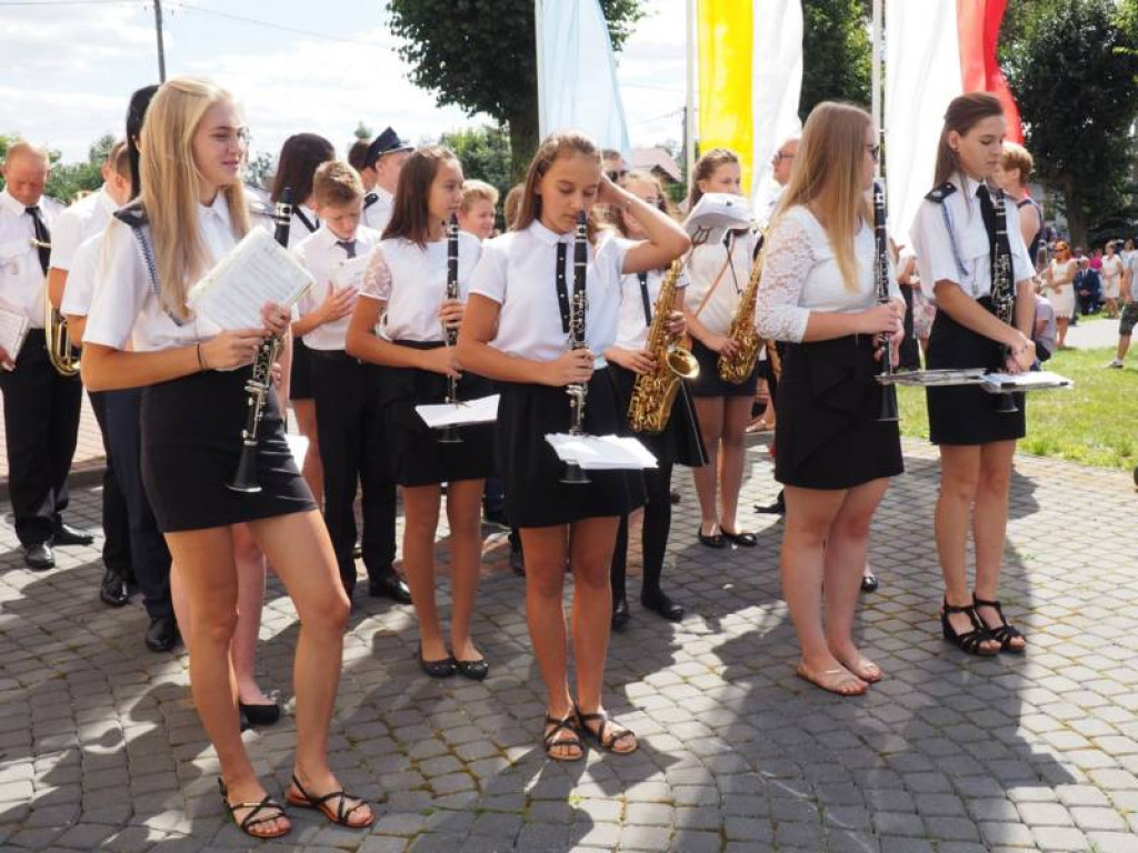 Stupsk: mieszkańcy bawili się na festynie. FOTORELACJA