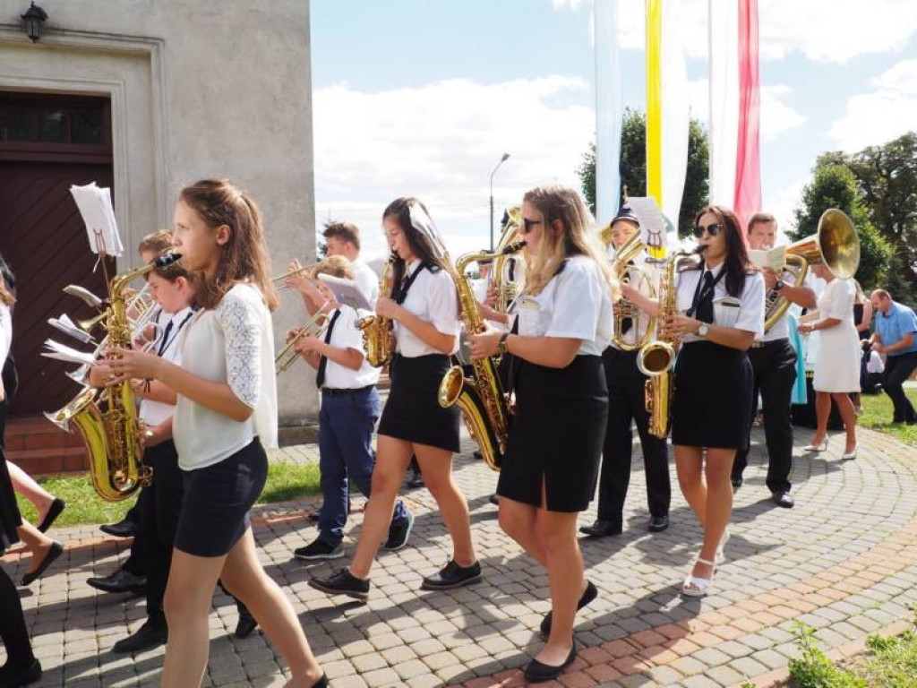 Stupsk: mieszkańcy bawili się na festynie. FOTORELACJA