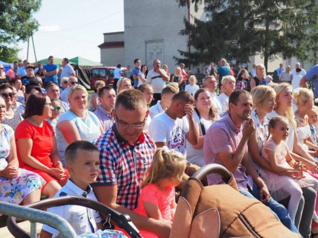 Stupsk: mieszkańcy bawili się na festynie. FOTORELACJA