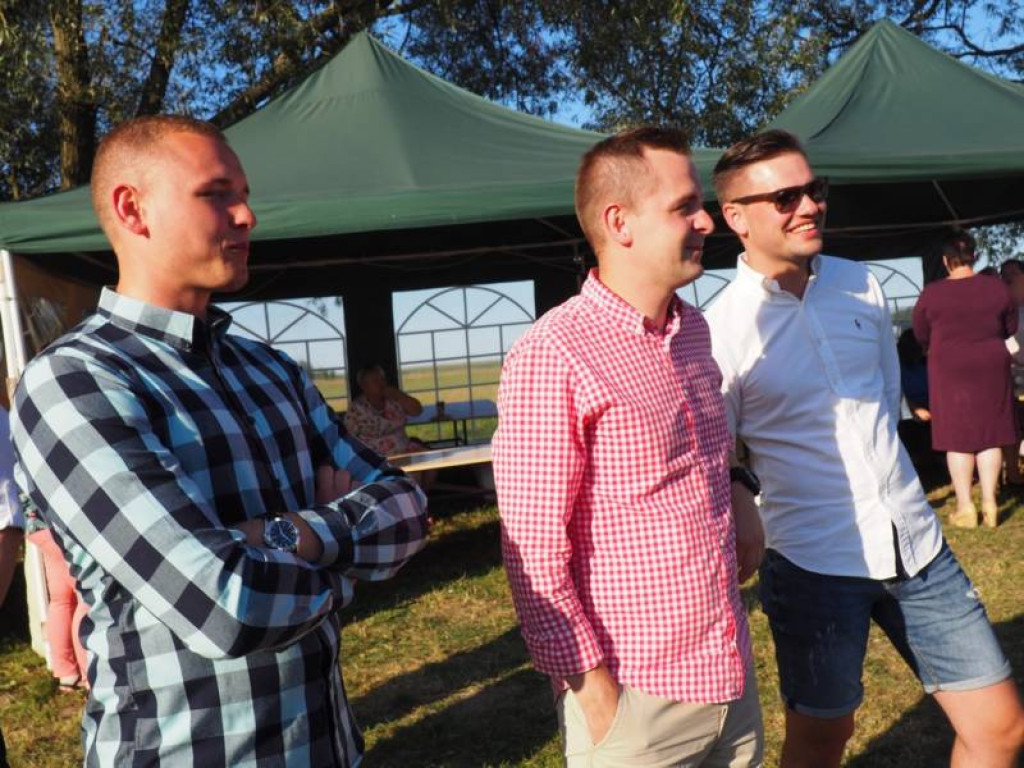 Stupsk: mieszkańcy bawili się na festynie. FOTORELACJA