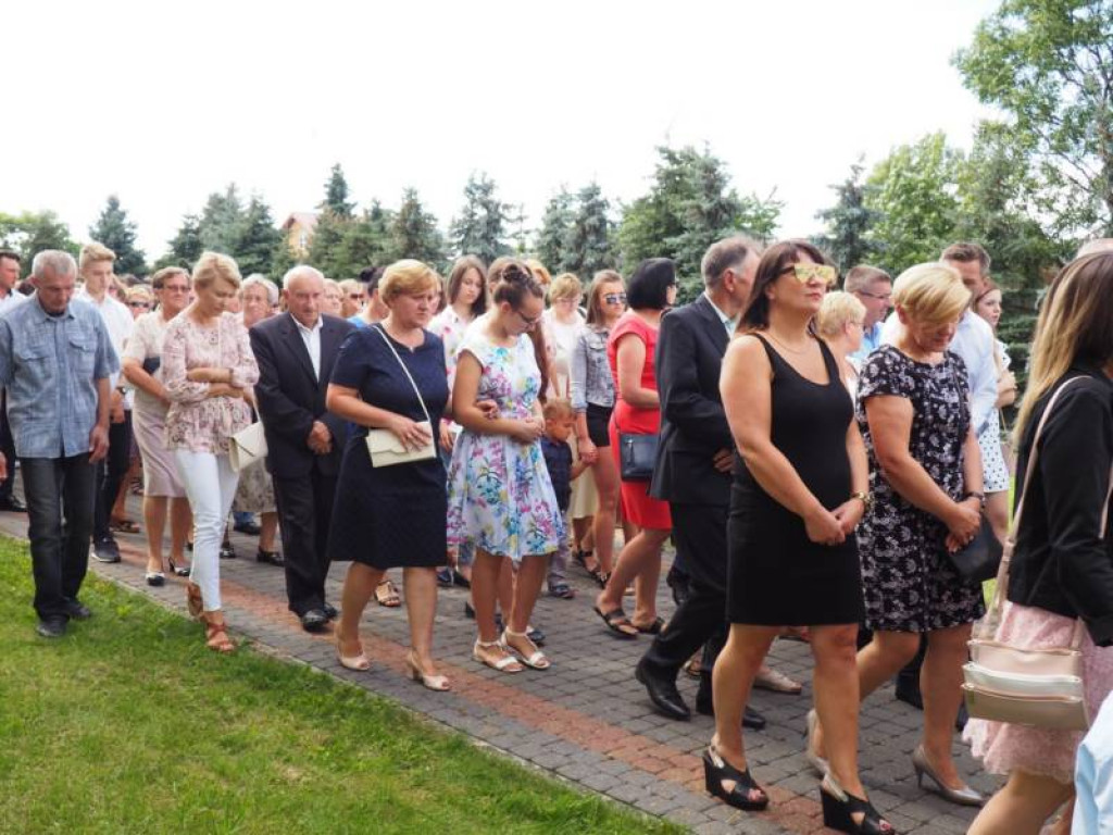 Stupsk: mieszkańcy bawili się na festynie. FOTORELACJA