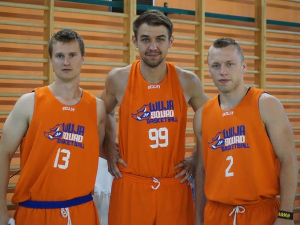 Koszykarze z Mławy walczyli w Lidzbarku. Zabrakło WML Squad