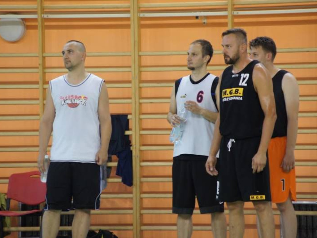 Koszykarze z Mławy walczyli w Lidzbarku. Zabrakło WML Squad