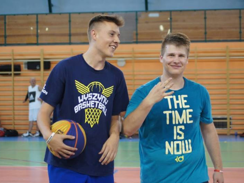 Koszykarze z Mławy walczyli w Lidzbarku. Zabrakło WML Squad