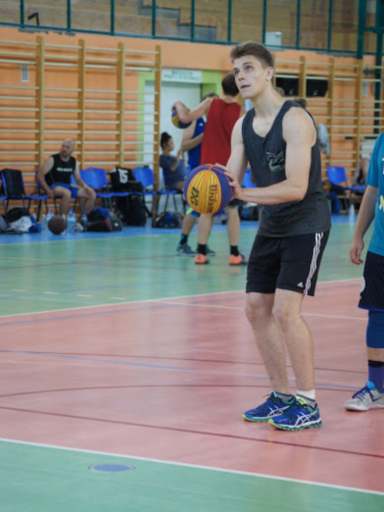 Koszykarze z Mławy walczyli w Lidzbarku. Zabrakło WML Squad