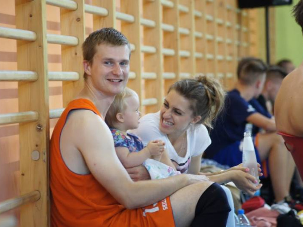 Koszykarze z Mławy walczyli w Lidzbarku. Zabrakło WML Squad