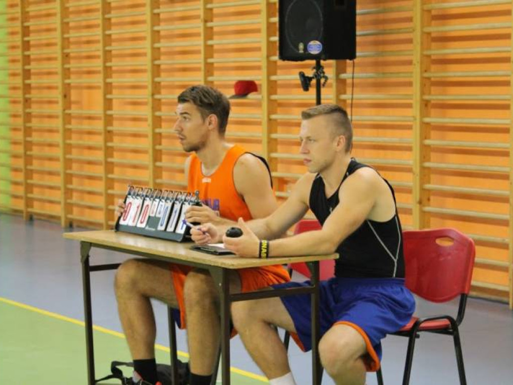 Koszykarze z Mławy walczyli w Lidzbarku. Zabrakło WML Squad