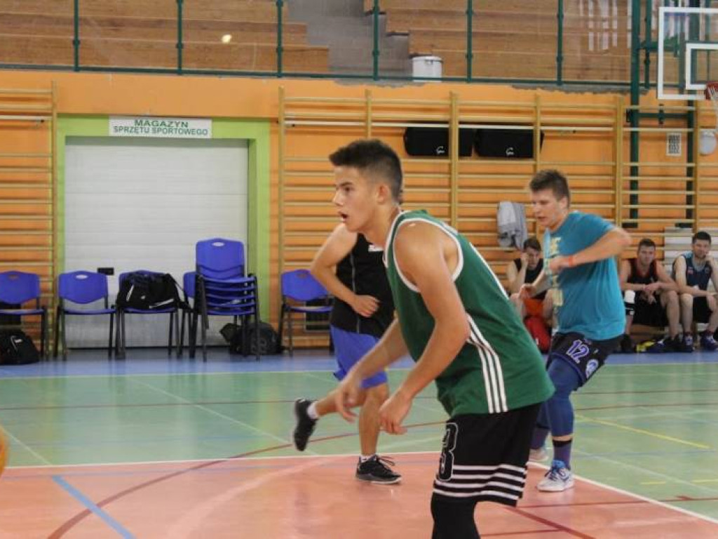 Koszykarze z Mławy walczyli w Lidzbarku. Zabrakło WML Squad