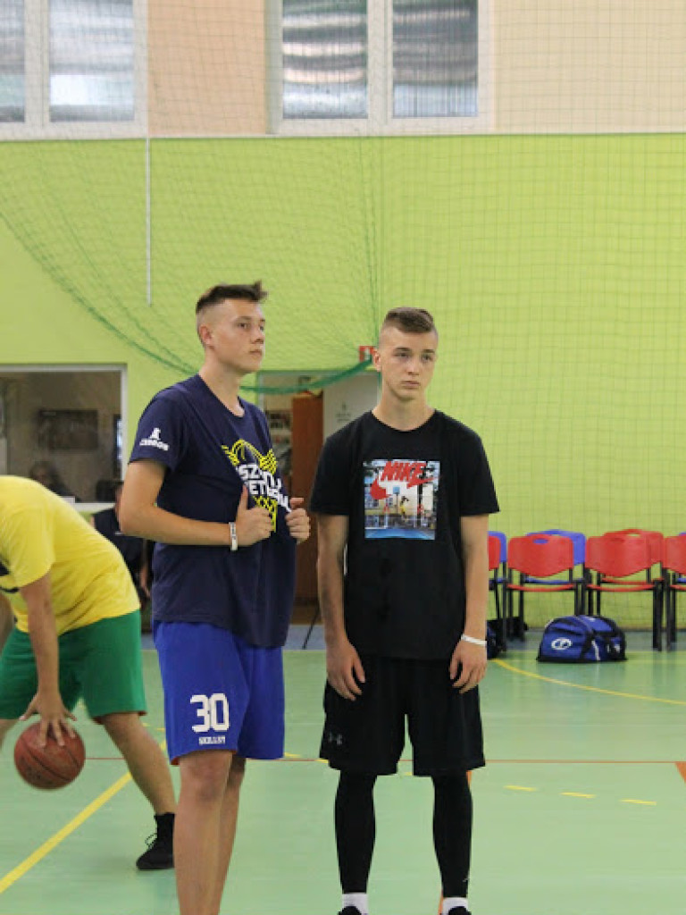 Koszykarze z Mławy walczyli w Lidzbarku. Zabrakło WML Squad