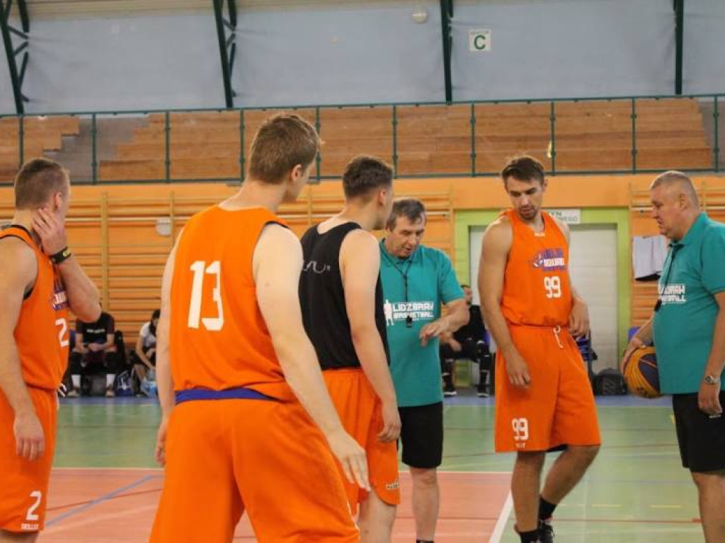Koszykarze z Mławy walczyli w Lidzbarku. Zabrakło WML Squad