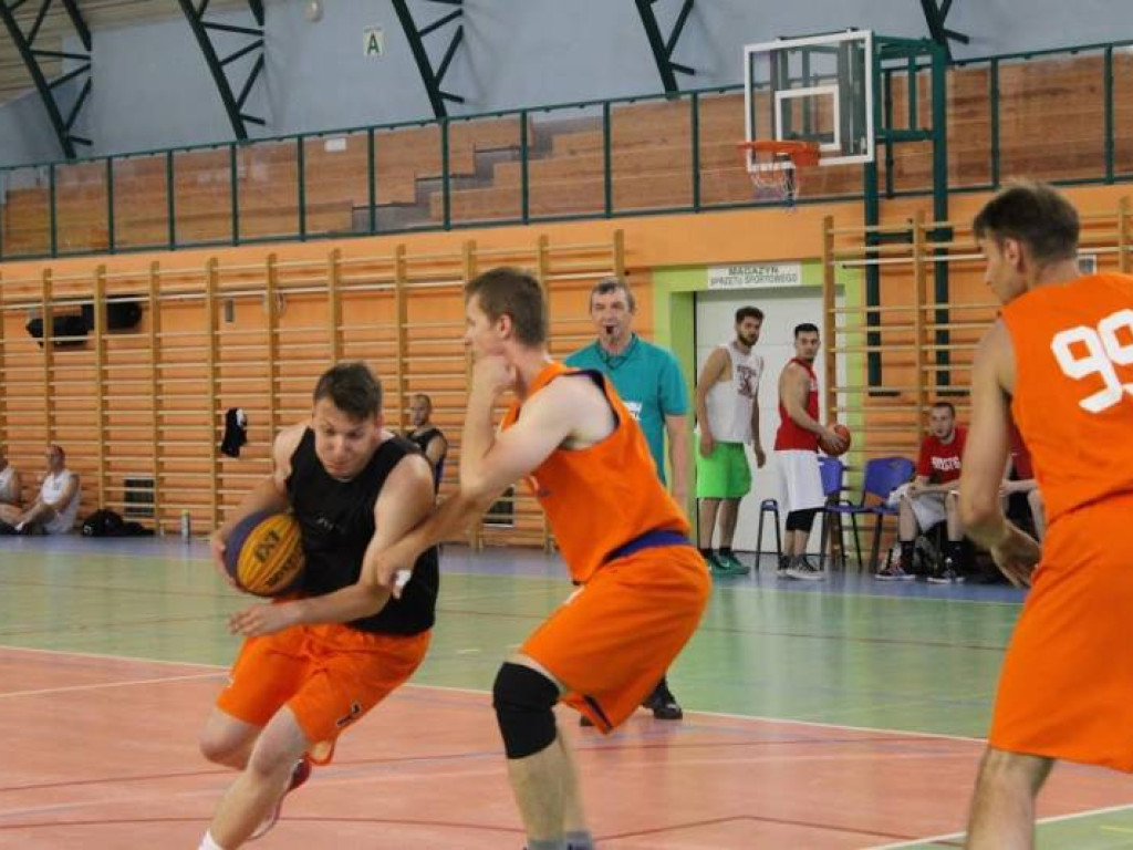 Koszykarze z Mławy walczyli w Lidzbarku. Zabrakło WML Squad
