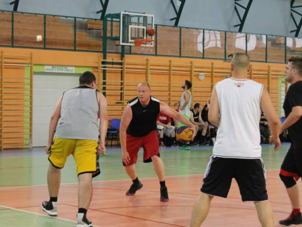 Koszykarze z Mławy walczyli w Lidzbarku. Zabrakło WML Squad